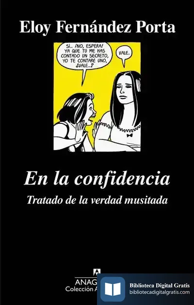 Descargar En La Confidencia de Eloy Fernández Porta