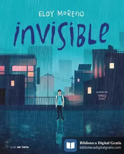 Descargar Invisible (Edició Il·Lustrada En Català)