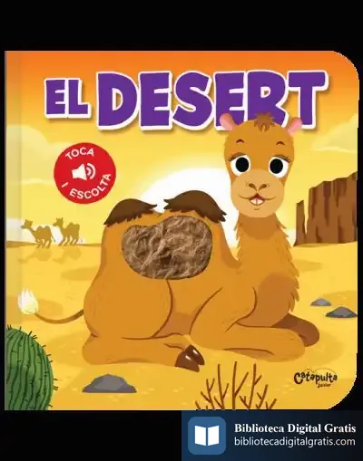 Descargar Toca I Escolta El Desert Catalan de Els Editors de Catapulta