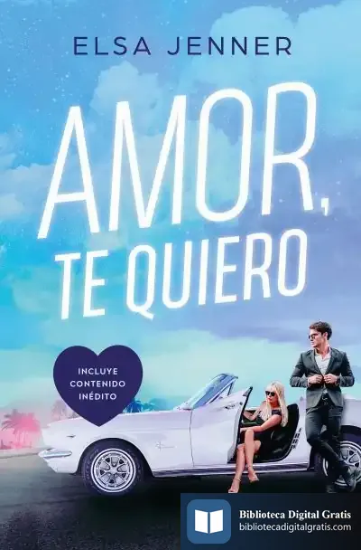 Descargar Amor, Te Quiero (Trilogía A Bordo 2) de Elsa Jenner