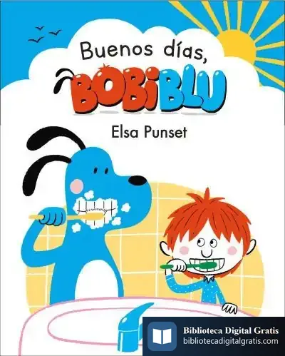 Descargar ¡Buenos Días, Bobiblú! (Bobliblú)