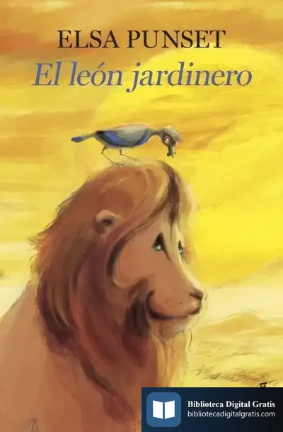 Descargar El León Jardinero