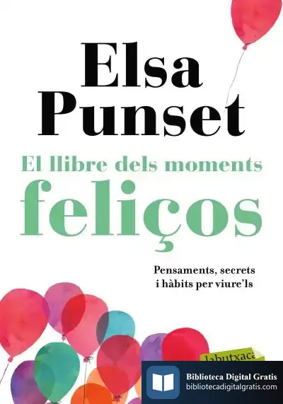 Descargar El Llibre Dels Moments Feliços