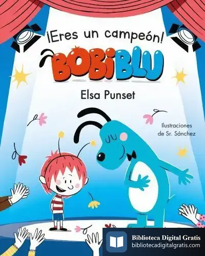 Descargar ¡Eres Un Campeón, Bobiblú! (Bobliblú)