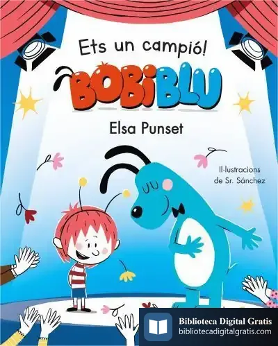 Descargar Ets Un Campió, Bobiblú! (Bobliblú)