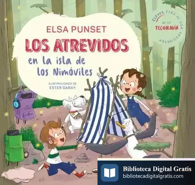 Descargar Los Atrevidos En La Isla De Los Nimóviles