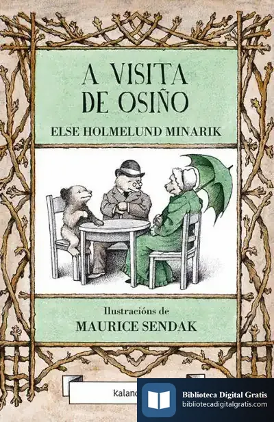 Descargar A Visita De Osiño de Else Holmelund Minarik