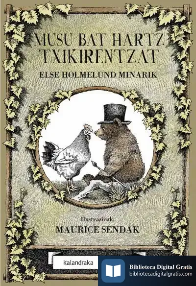 Descargar Musu Bat Hartz Txikirentzat