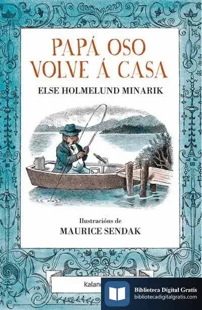Descargar Papá Oso Volve Á Casa