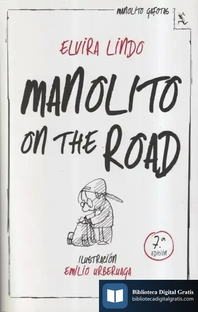 Descargar Manolito On The Road de Elvira Lindo