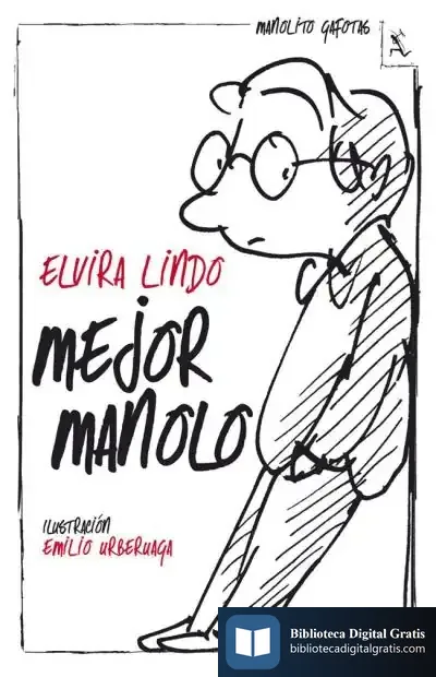 Descargar Mejor Manolo de Elvira Lindo