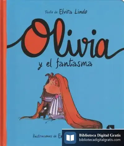 Descargar Olivia Y El Fantasma