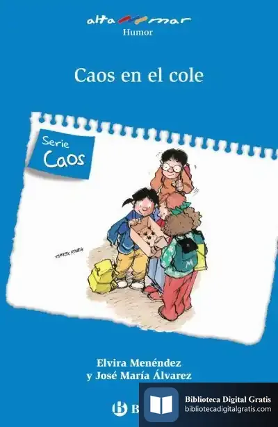 Descargar Caos En El Cole
