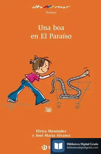 Descargar Una Boa En El Paraíso