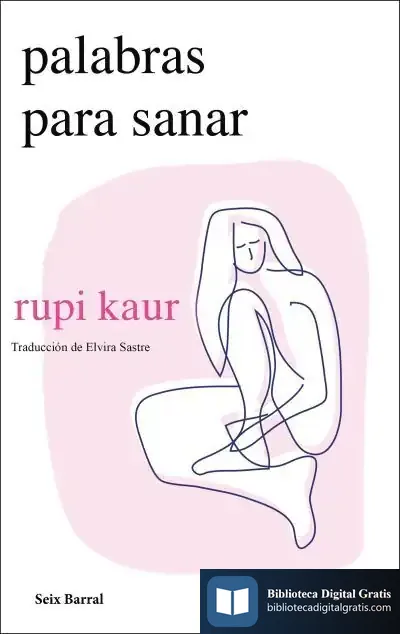 Descargar Palabras Para Sanar de Elvira Sastre