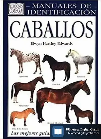 Descargar Caballos. Manual De Identificacion