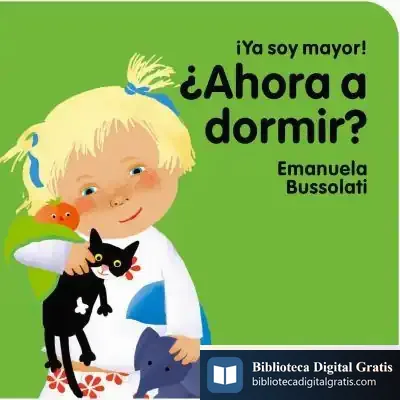 Descargar ¿Ahora A Dormir? de Emanuela Bussolati