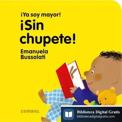 Descargar ¡Sin Chupete!