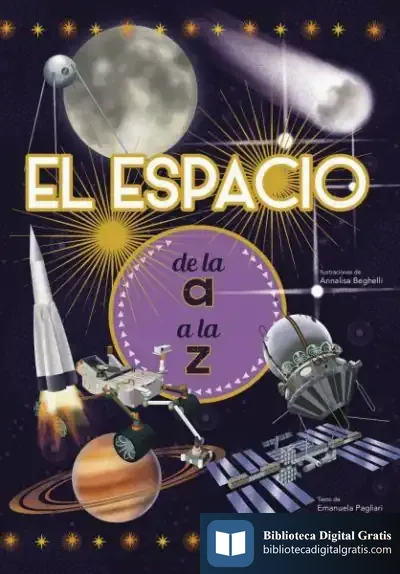 Descargar El Espacio De La A A La Z (Vvkids)