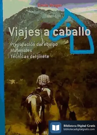 Descargar Viajes A Caballo de Óscar García-pelayo