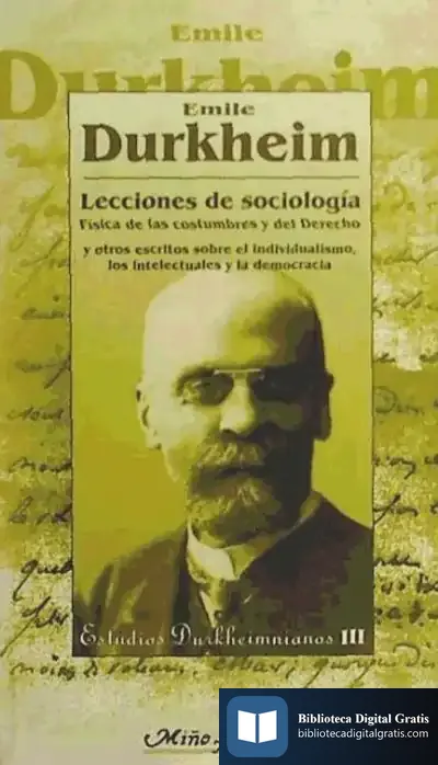 Descargar Lecciones De Sociología de Lionel Terray