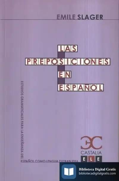 Descargar Las Preposiciones En Español