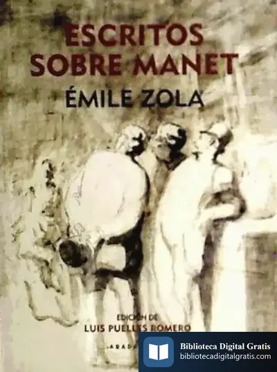 Descargar Escritos Sobre Manet de Émile Zola
