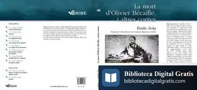 Descargar La Mort D'Olivier Bécaille, I Altres Contes de Émile Zola