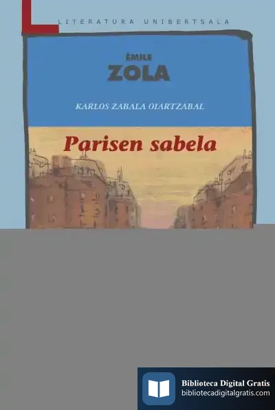 Descargar Parisen Sabela de Émile Zola