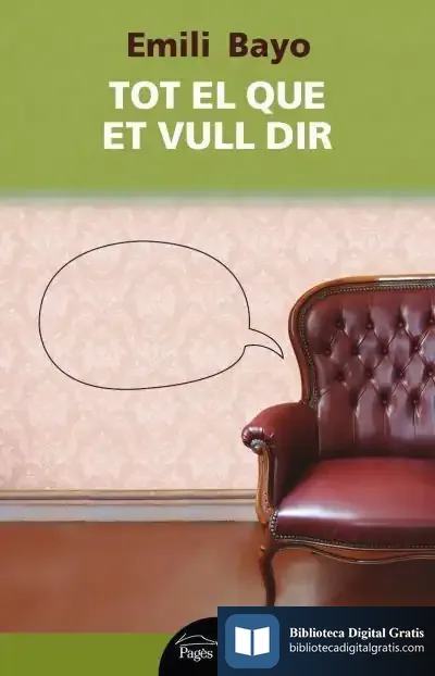 Descargar Tot El Que Et Vull Dir
