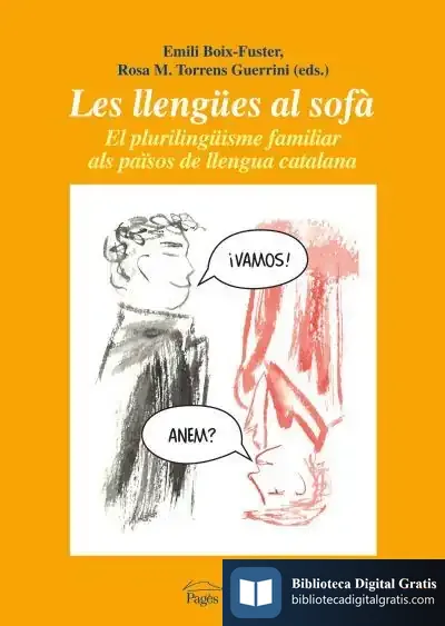 Descargar Les Llengües Al Sofà de Francisco Mora