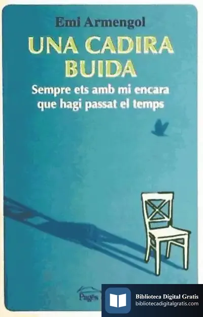 Descargar Una Cadira Buida de Dionisia García