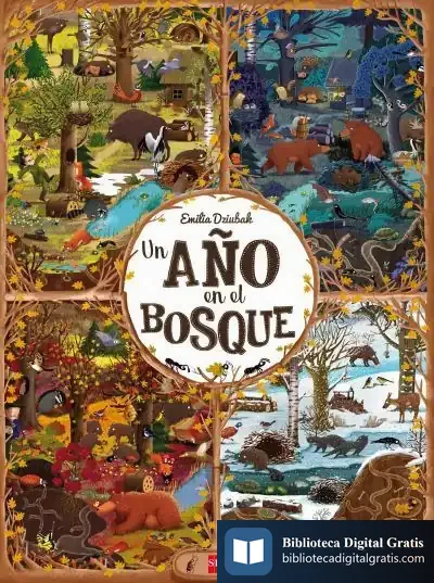 Descargar Un Año En El Bosque de Emilia Dziubak