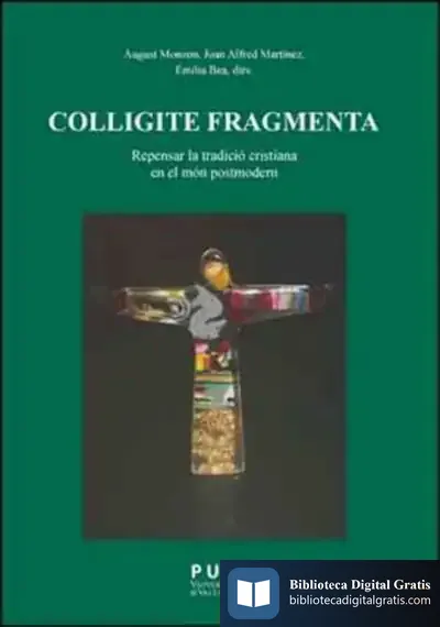 Descargar Colligite Fragmenta de Varios Autores