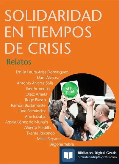 Descargar Solidaridad En Tiempos De Crisis