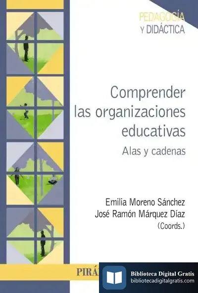 Descargar Comprender Las Organizaciones Educativas