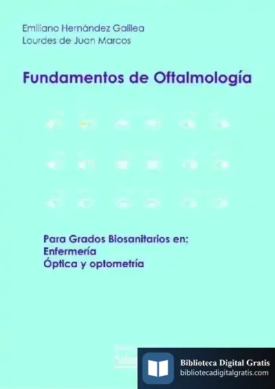 Descargar Fundamentos De Oftalmología