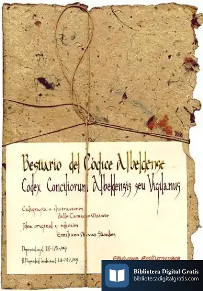 Descargar Bestiario Del Códice Albeldense