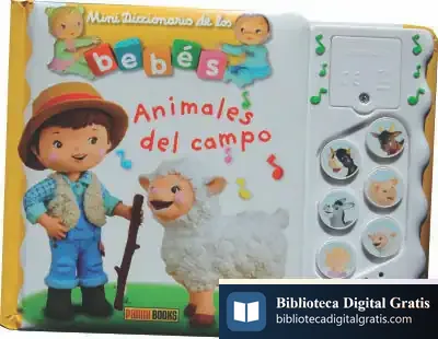 Descargar Animales Del Campo de Émilie Beaumont