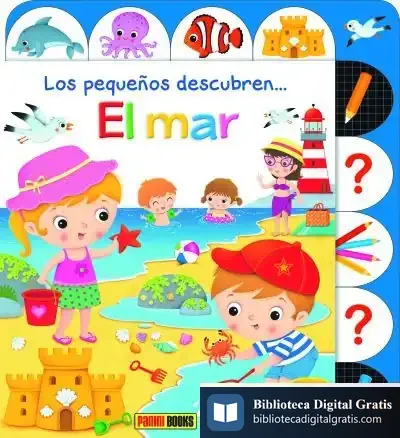 Descargar Los Pequeños Descubre... El Mar