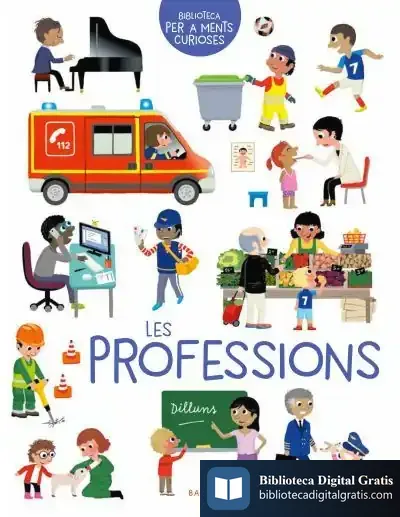 Descargar Les Professions de Émilie Gorostis