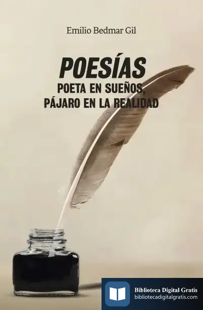 Descargar Poesías de Emilio Bedmar Gil