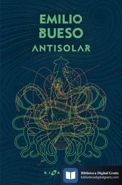 Descargar Antisolar (Omnium) de Emilio Bueso