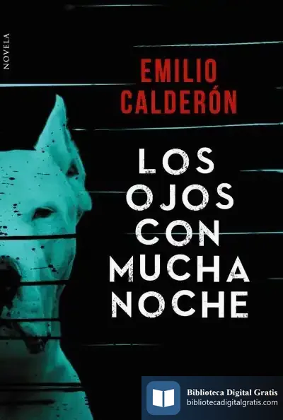 Descargar Los Ojos Con Mucha Noche de Emilio Calderón