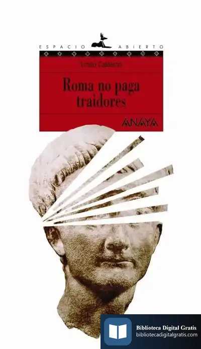 Descargar Roma No Paga Traidores de Claudia Ranucci