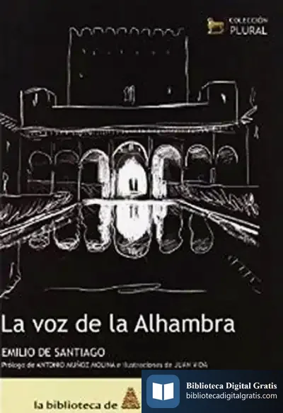 Descargar La Voz De La Alhambra de Ángeles Prada Pérez