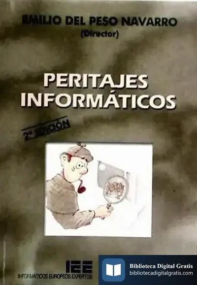 Descargar Peritajes Informáticos de María Inés Monjas Casares