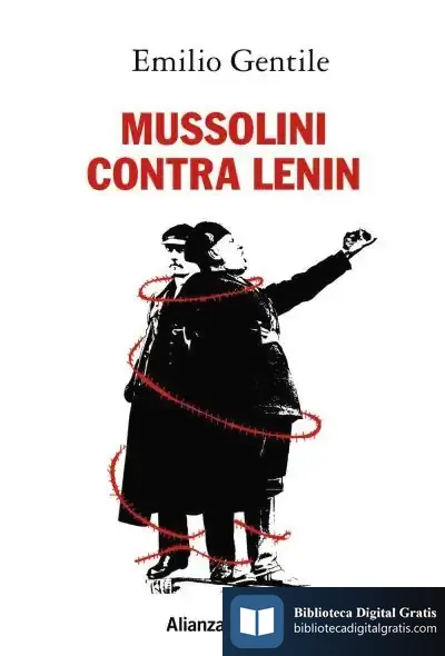 Descargar Mussolini Contra Lenin