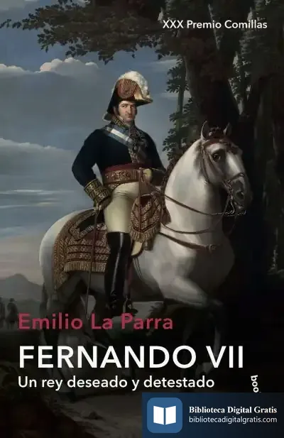 Descargar Fernando Vii de Emilio la Parra López