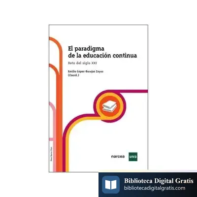 Descargar El Paradigma De La Educación Continua